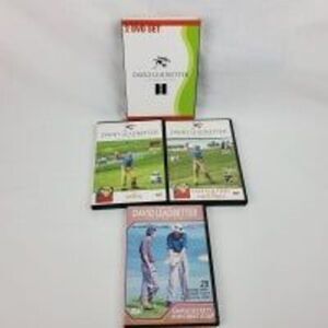 David Leadbetter, Pro Golfer Instructional [DVD]